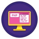 laravel php icone