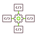 Symfony framework icone